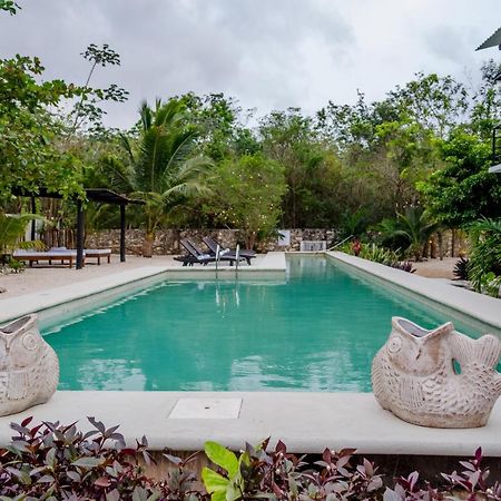 Barronegro (Adults Only) Hotel Tulum Exterior foto