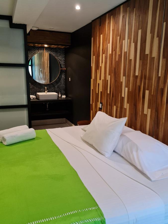 Barronegro (Adults Only) Hotel Tulum Exterior foto