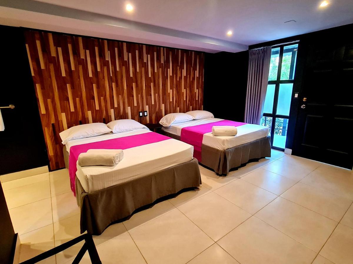 Barronegro (Adults Only) Hotel Tulum Exterior foto