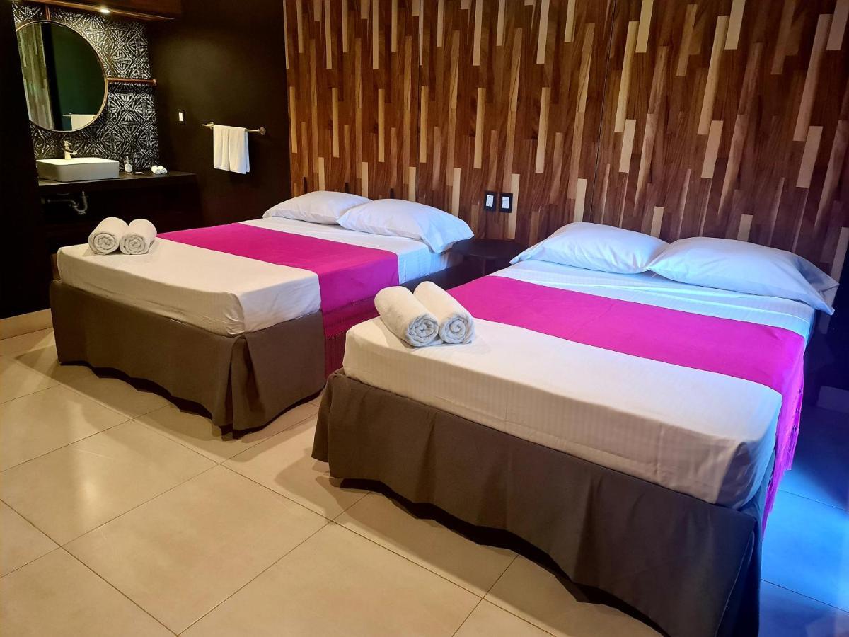Barronegro (Adults Only) Hotel Tulum Exterior foto