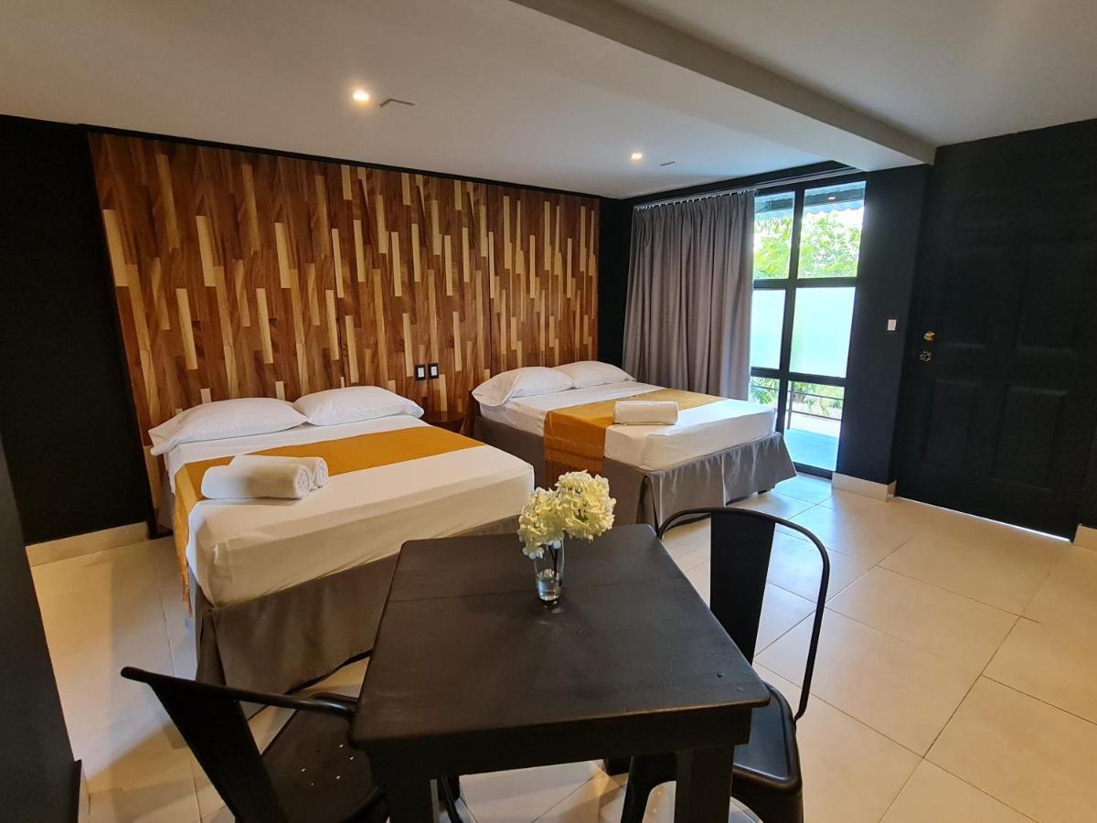Barronegro (Adults Only) Hotel Tulum Exterior foto