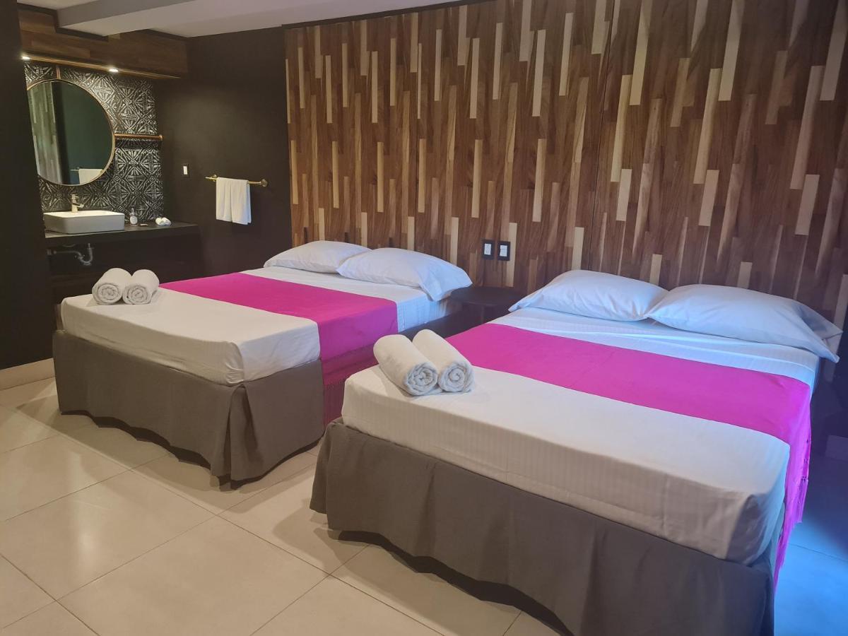Barronegro (Adults Only) Hotel Tulum Exterior foto