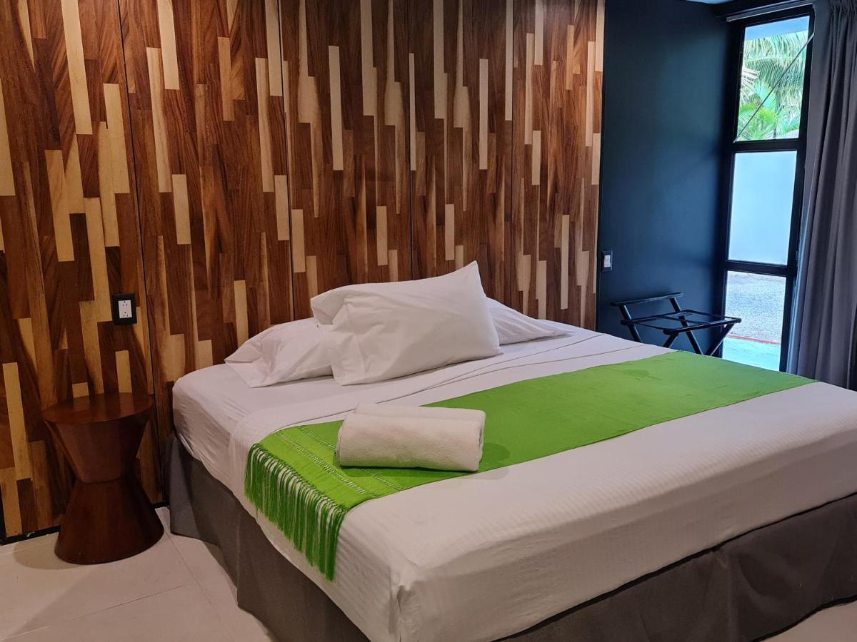 Barronegro (Adults Only) Hotel Tulum Exterior foto
