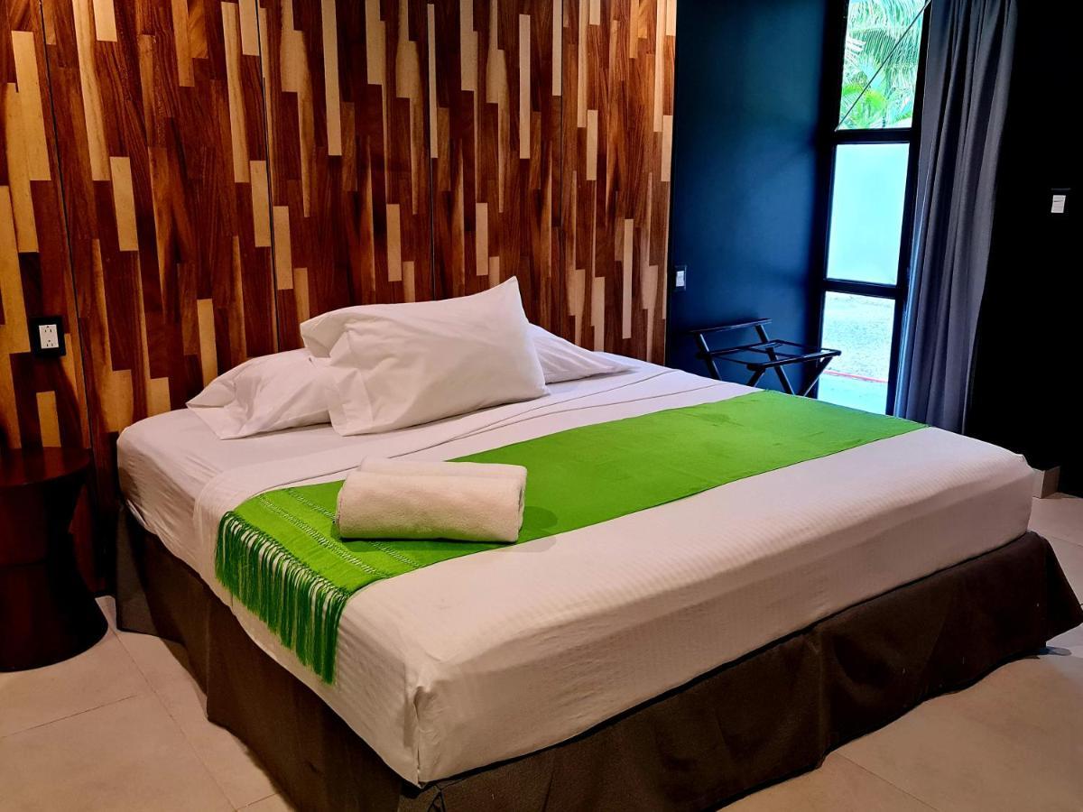 Barronegro (Adults Only) Hotel Tulum Exterior foto