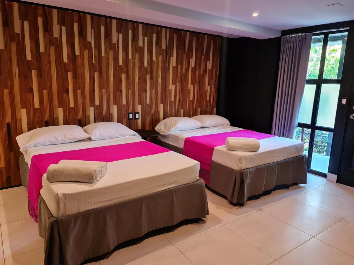 Barronegro (Adults Only) Hotel Tulum Exterior foto