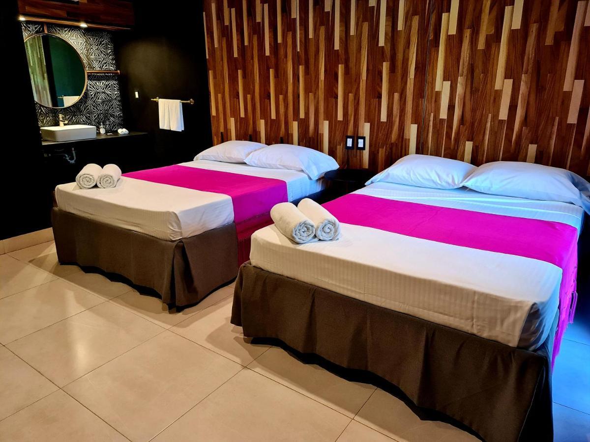 Barronegro (Adults Only) Hotel Tulum Exterior foto