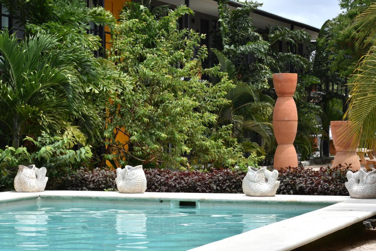 Barronegro (Adults Only) Hotel Tulum Exterior foto