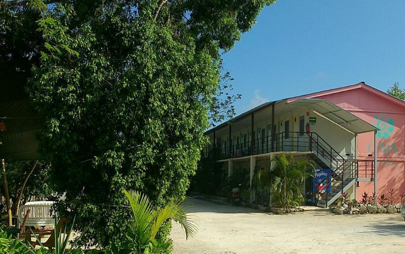 Barronegro (Adults Only) Hotel Tulum Exterior foto