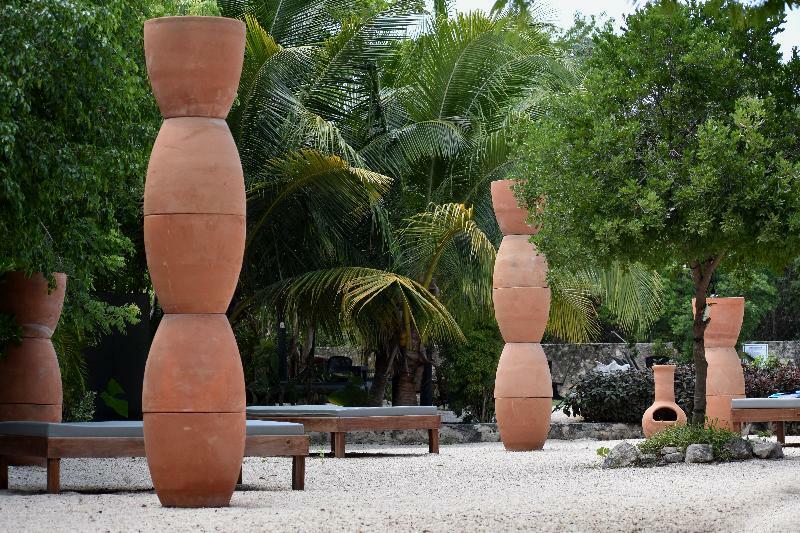 Barronegro (Adults Only) Hotel Tulum Exterior foto