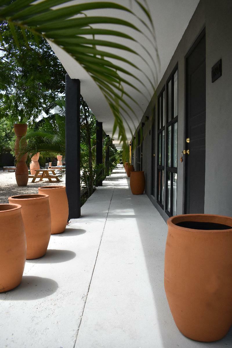 Barronegro (Adults Only) Hotel Tulum Exterior foto