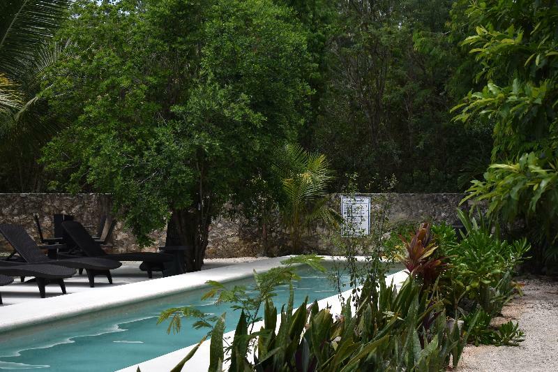 Barronegro (Adults Only) Hotel Tulum Exterior foto